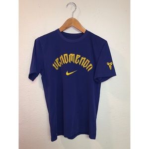 RARE! Nike Venomenon Shirt in Purple/Yellow